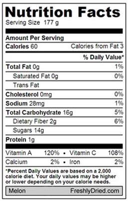 our-fruit-nutrition-label