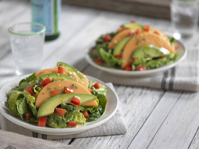 Cantaloupe Salad_3310