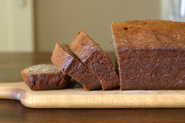 Cantaloupe bread