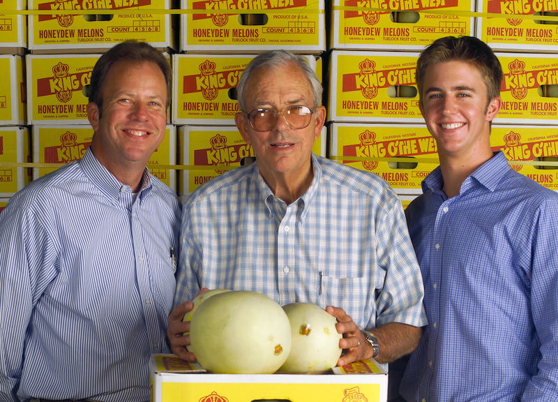 Turloc Fruit Company Family Photo copy