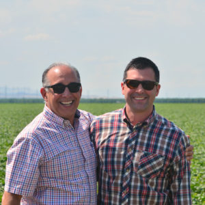 cantaloupe farmers