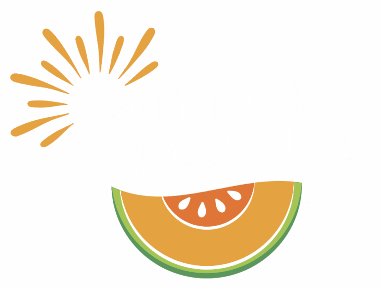 California Cantaloupes Logo