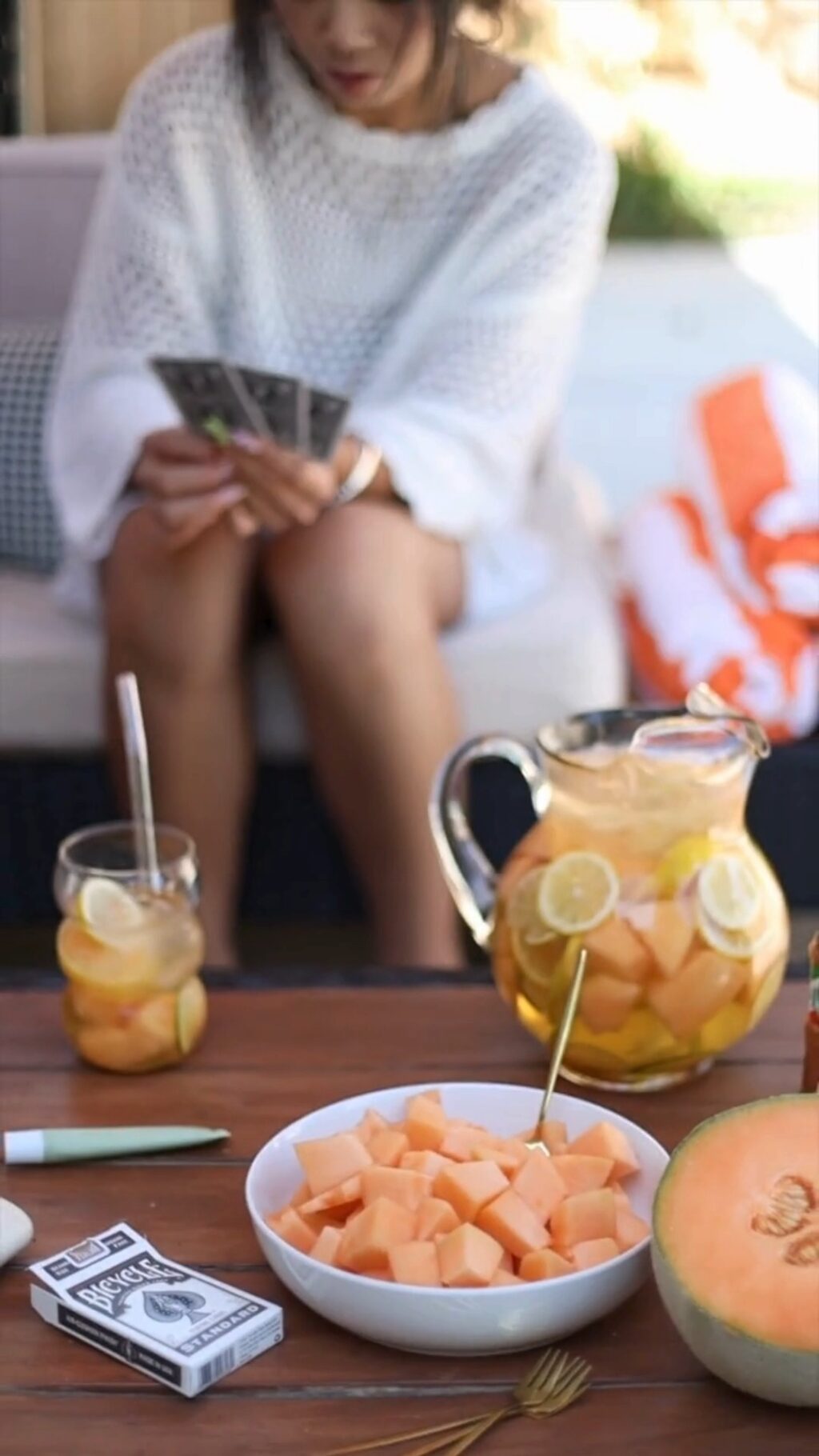 These sunny days have us dreaming of California cantaloupe season!☀️🍈

The good news? You won’t have to wait much longer. Melons were planted as early as January in California’s desert region, and harvest is just two short months away.

🗓️ Mark your calendars! California cantaloupe season will be here before you know it!