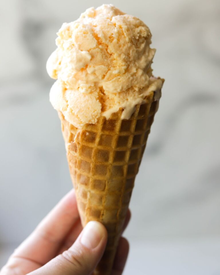 How are you enjoying your ice cream & cantaloupe this summer?

🍦Are you going the no-churn route by blending all the ingredients and freezing it in a loaf pan?

🍦Are you going the simple route and cutting a slice of cantaloupe and adding a scoop of vanilla ice cream on top?

🍦Are you making the viral melon ice cream by freezing a cantaloupe, adding cream & scraping?

There are so many options to enjoy cantaloupe with ice cream this #NationalIceCreamDay! Let us know how you'll be enjoying it.

For our simple no-churn cantaloupe ice cream recipe, click the link in our bio!

#IceCreamDay #IceCream #Summer #CantaloupeIceCream